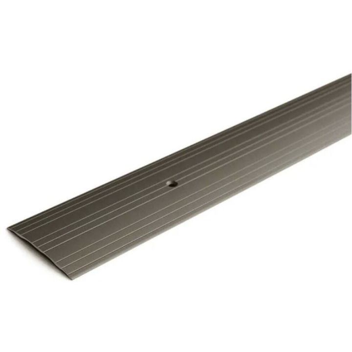Vuugiliist 57 x 1800 mm, pronks