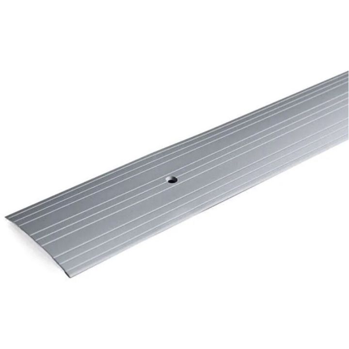 Vuugiliist 57 x 1800 mm, hõbedane