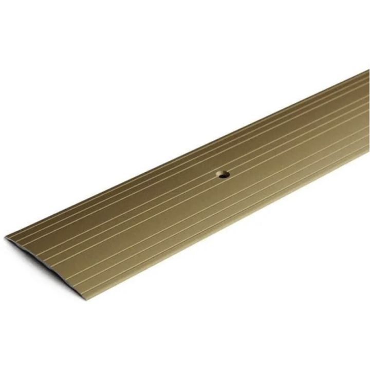 Vuugiliist 57 x 900 mm, kuldne