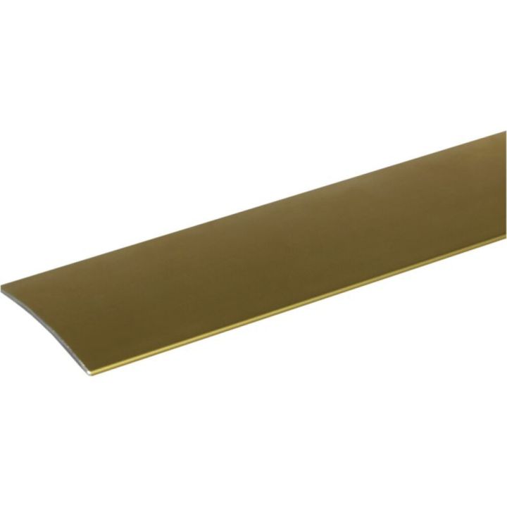 Vuugiliist EZ- iseliimuv 37,5 x 900 mm, kuldne