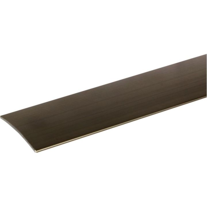Vuugiliist EZ- iseliimuv 37,5 x 900 mm, pronks