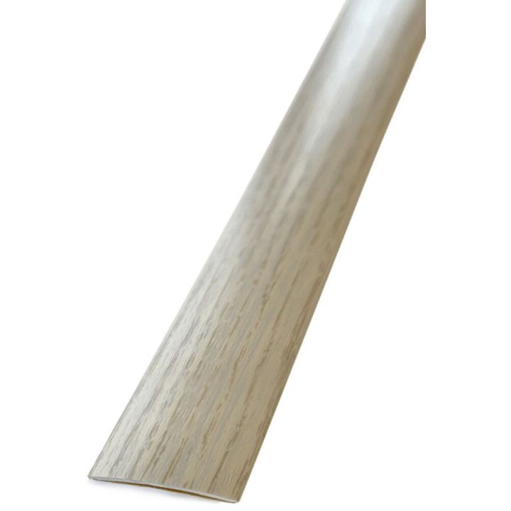 Vuugiliist EZ Trim 30 x 1000 mm puuvilla valge