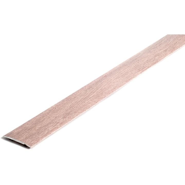 Vuugiliist EZ Trim 38 x 1000 mm valge saar