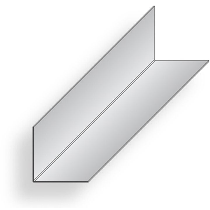 Teraskarkass Profiline L- profiil L30/30 3000 mm 0,55 ZN