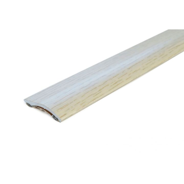 Nivooliist EZ Trim 40 x 1000 mm puuvilla valge