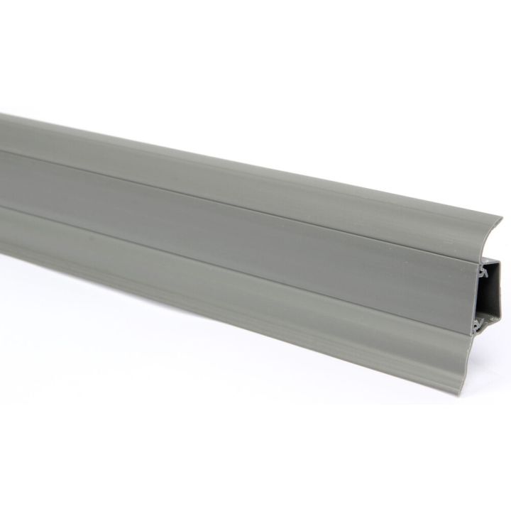 Sokliliist Döllken SLK50 PVC hall 25 x 50 x 2500 mm