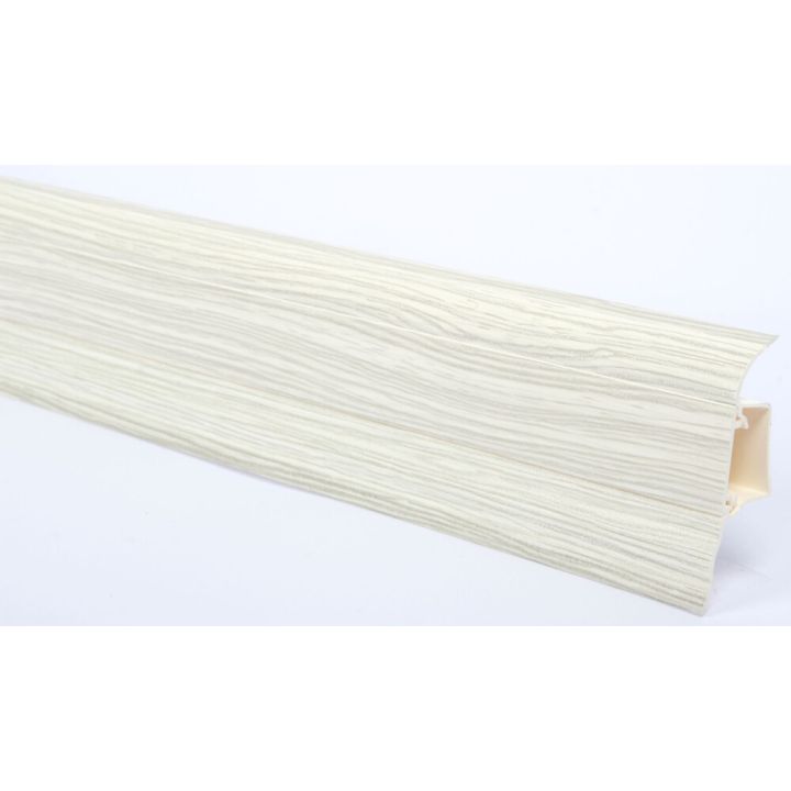 Sokliliist Döllken SLK50 PVC mänd Scotch 25 x 50 x 2500 mm