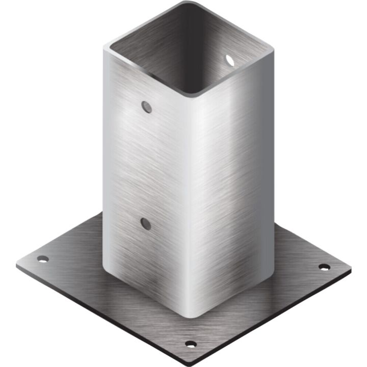 Postijalg tallaga Arras 90 x 90 mm B-tüüp