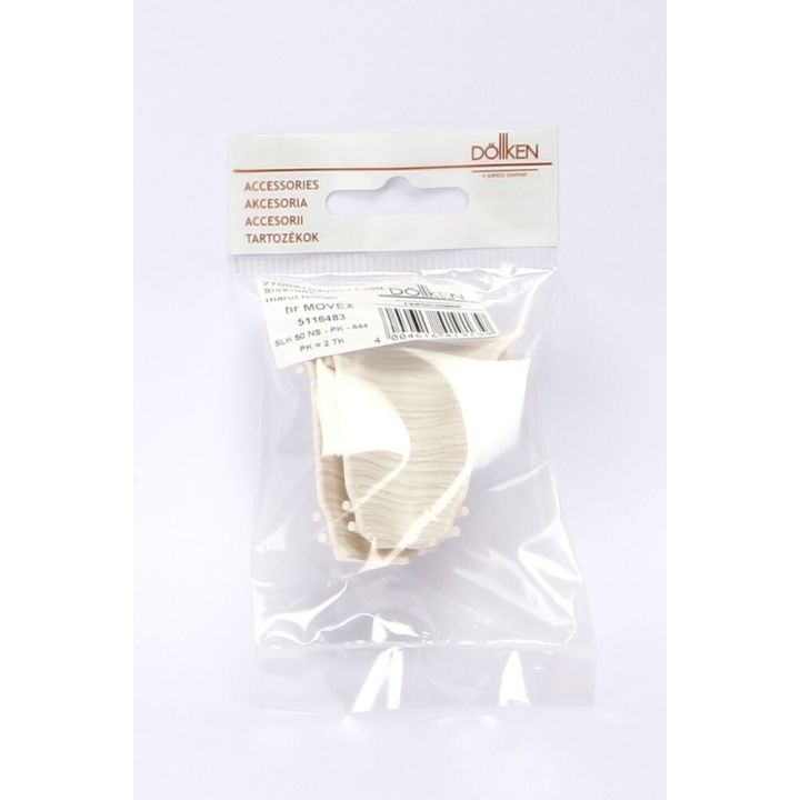 Sisenurk Döllken SLK50 PVC mänd Scotch 2 tk
