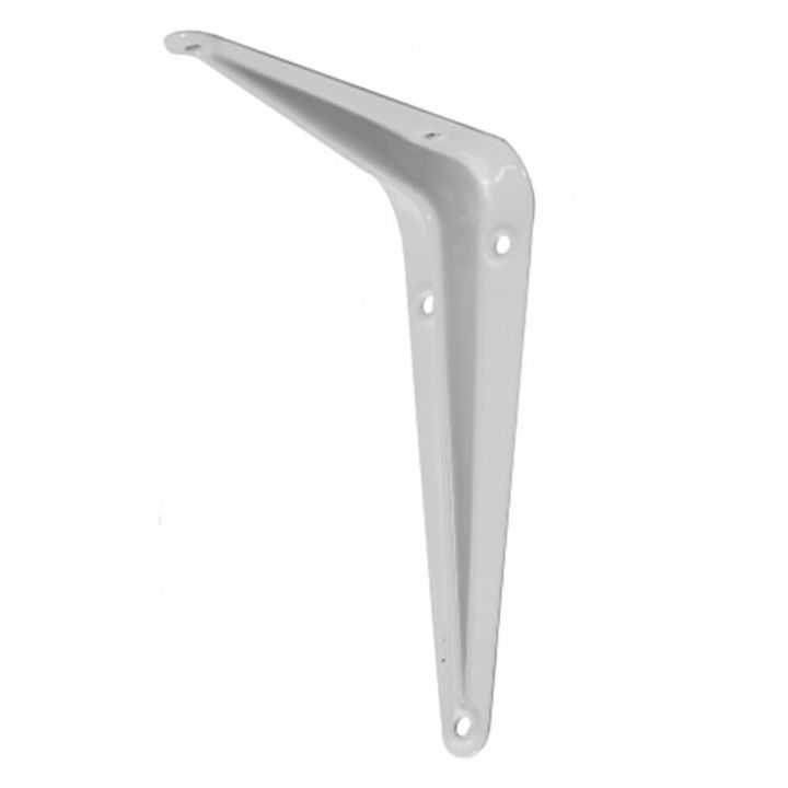Riiulikandur Arras 75 x 100 mm valge