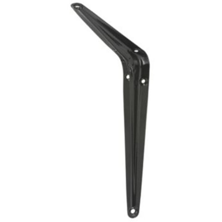 Riiulikandur Arras 125 x 150 mm must