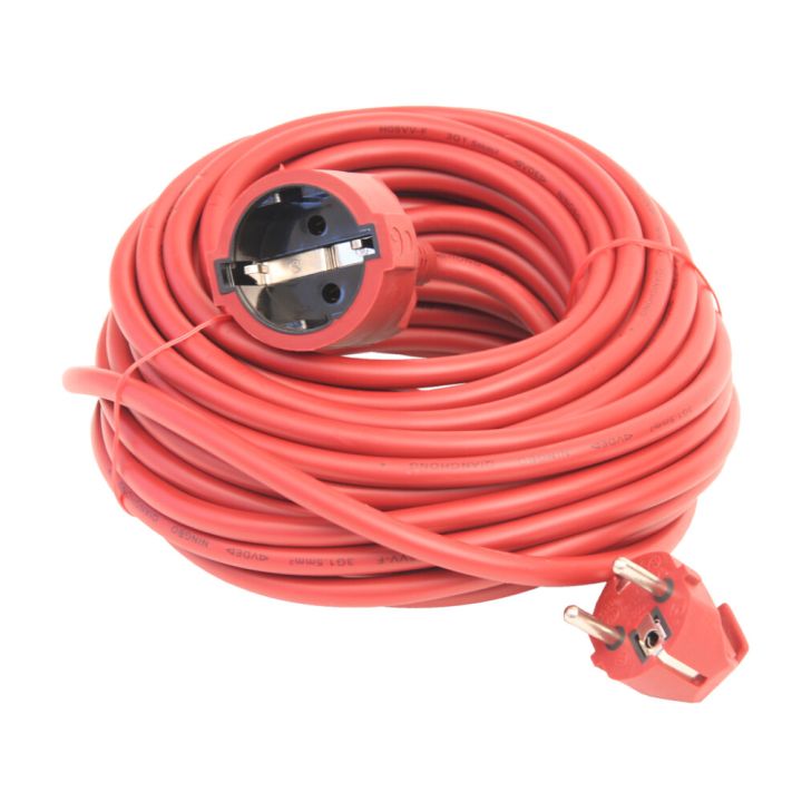 Jätkujuhe maandusega Acuma 20 m