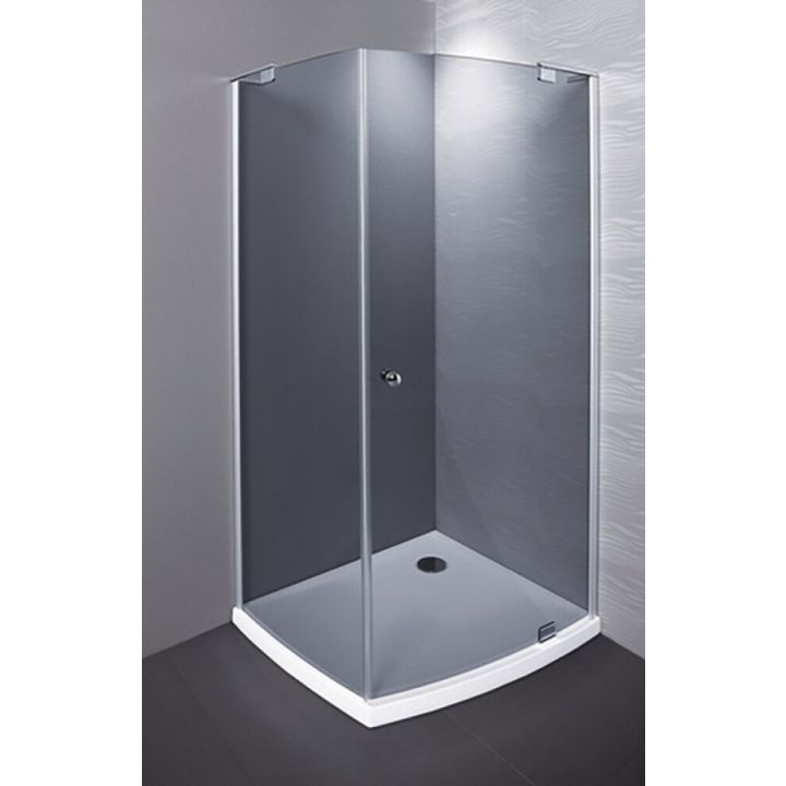 Dušinurk Balteco Vibe 100 x 89 x 205 cm parem