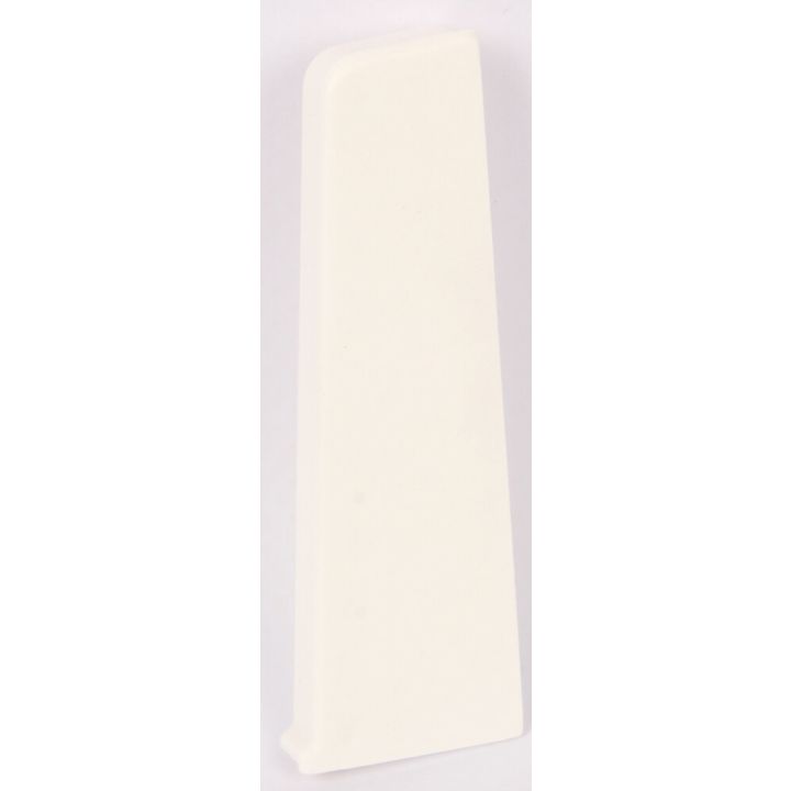 Otsatükk Döllken SLK60 Q PVC 1137 valge 2 tk
