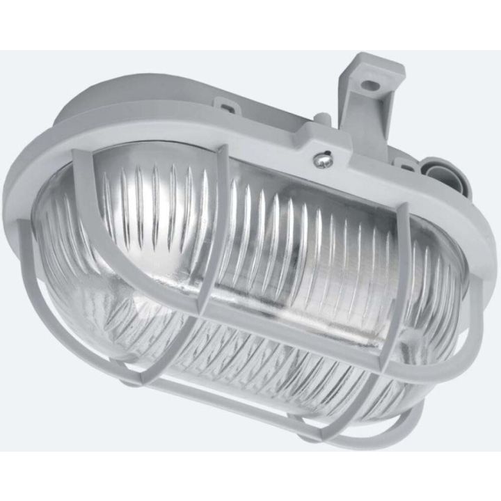 Niiskuskindel valgusti Lena Lighting Oval 60 hall