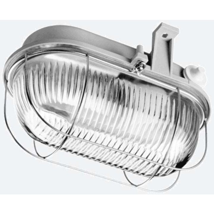 Niiskuskindel valgusti Lena Lighting Oval 100 hall