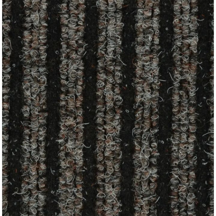 Porimatt Vebe Liverpool 60 x 90 cm, helepruun 60