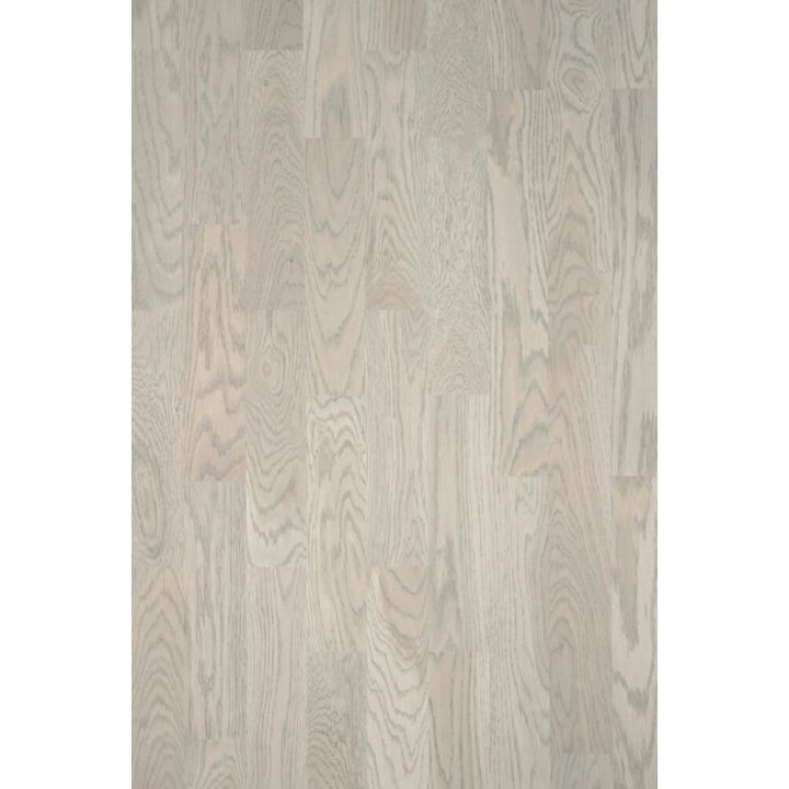 Puitparkett Boen tamm Fresh White super matt lakk 14 mm