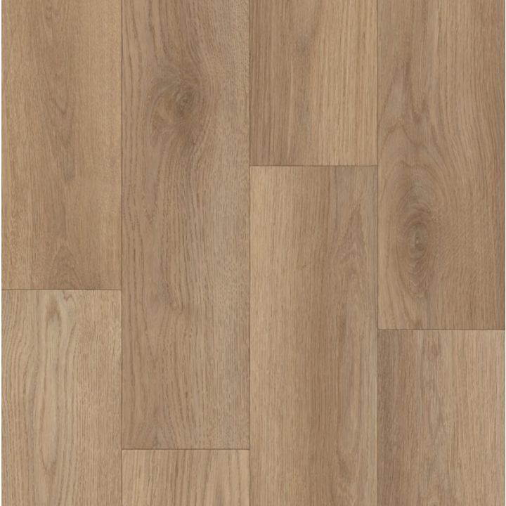 PVC Primo 280 Robur 2 m, oak beige 445
