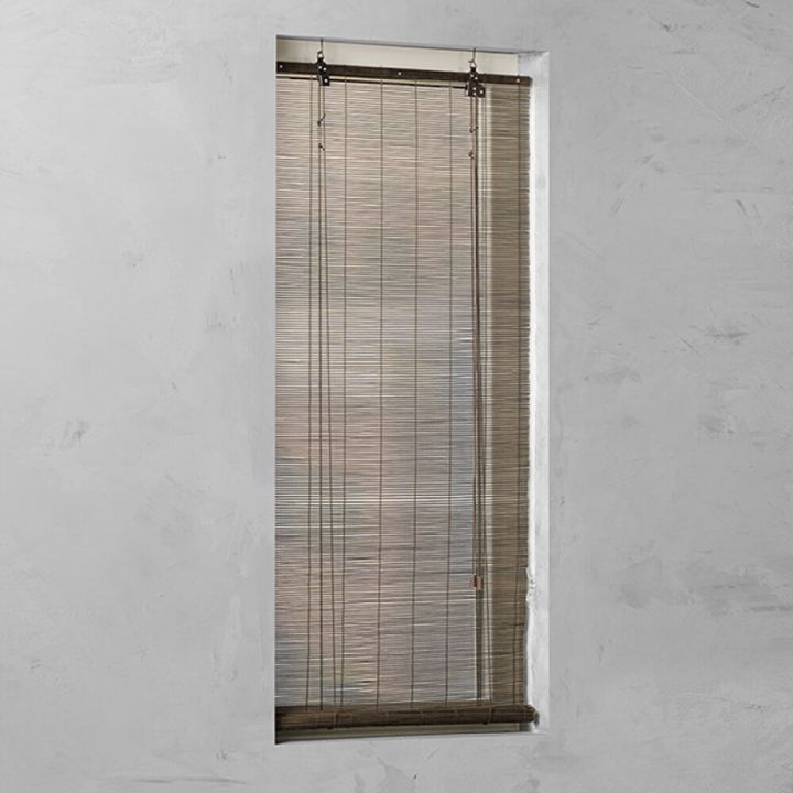 BAMBUSRULOO BASIC PRUUN 120 X 160 CM