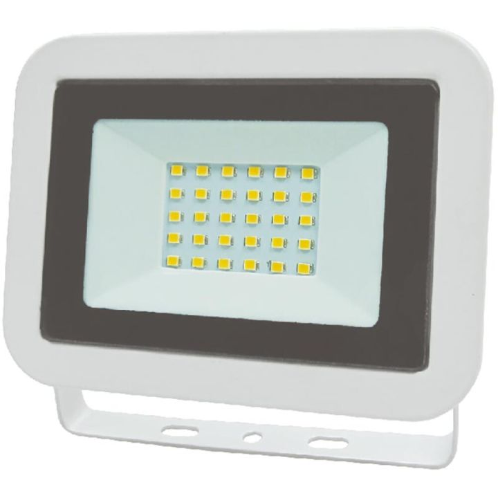 LED-prožektor Acuma Mini 20 W valge