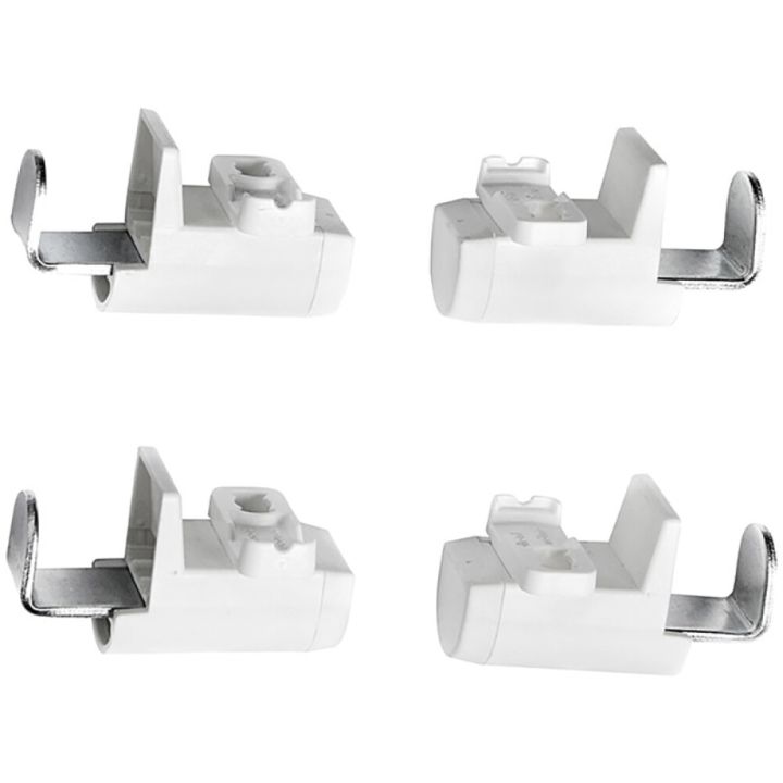 Klemmkinnitus voldikkardinale 4 tk