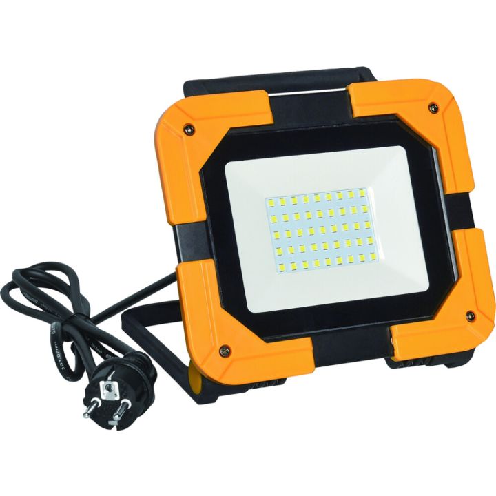 LED-prožektor käepidemega Acuma 30 W