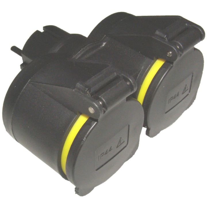 Harupesa maandusega Acuma 2 x 16 A IP44