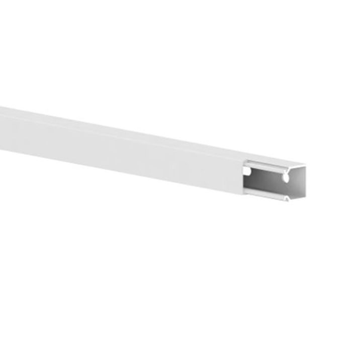 Kaablikarbik GGK LFG 15 x 15 mm valge 2 m