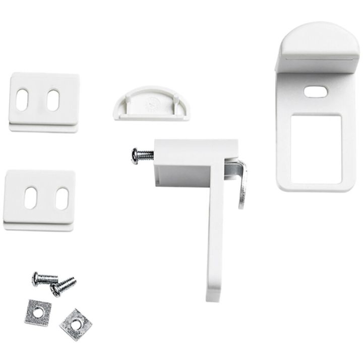 Kinnituskomplekt topeltruloole 2 tk