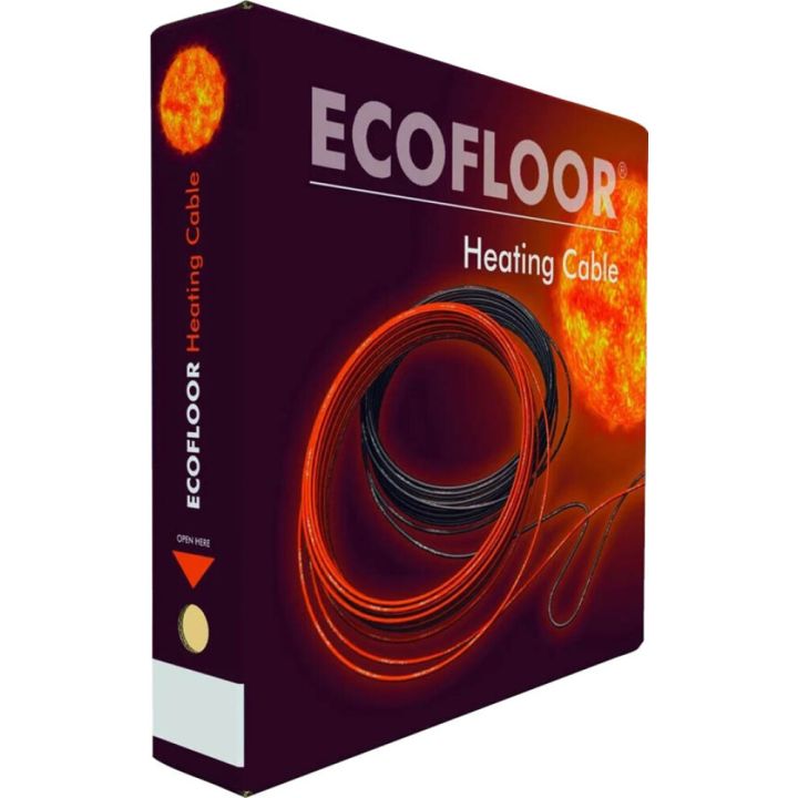 Küttekaabel Fenix Ecofloor ADPSV 20 W/m 340 W 17,2 m