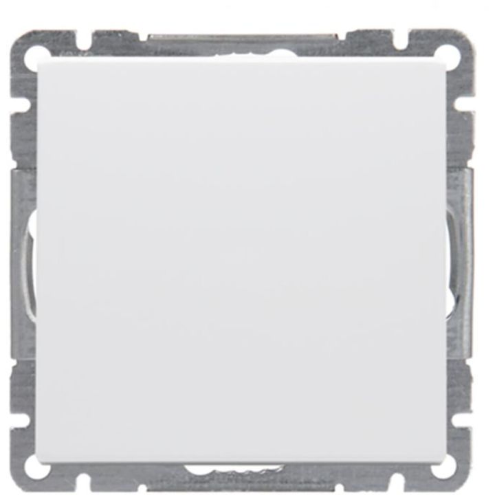 Liht-veksellüliti Berker valge raamita