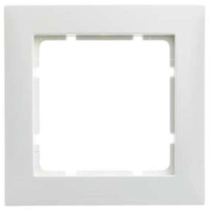 Raam Berker S1 valge 1-ne