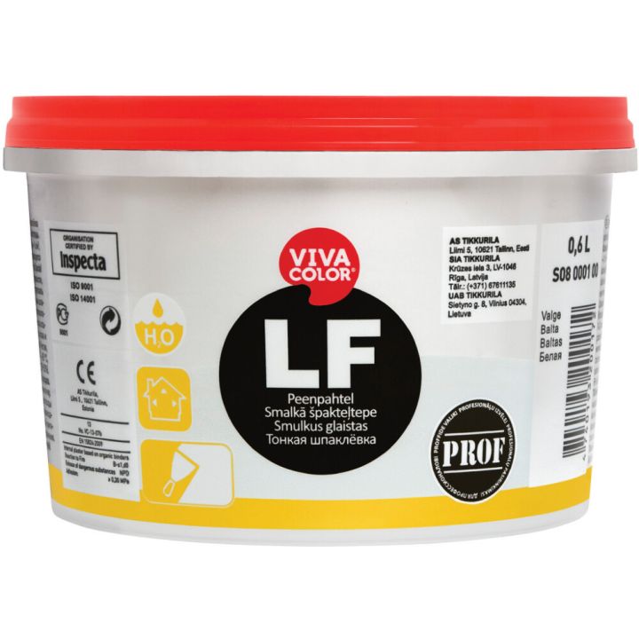 Peenpahtel Vivacolor LF 10 l