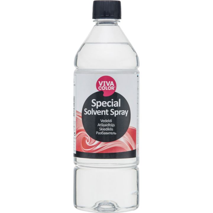Vedeldaja Vivacolor Special Solvent Spray 1,0 l
