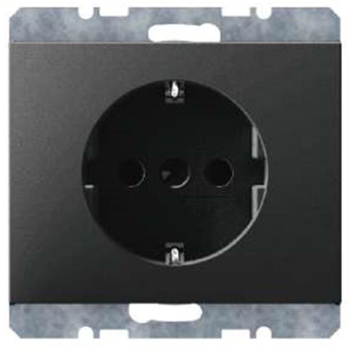 Maandusega pesa Berker S1 must