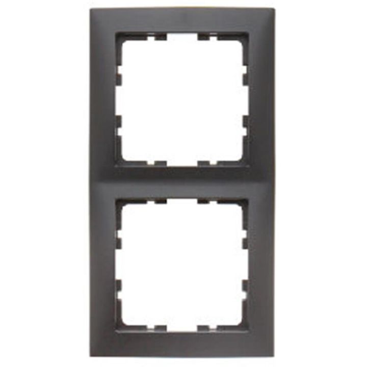 Raam Berker S1 must 2-ne