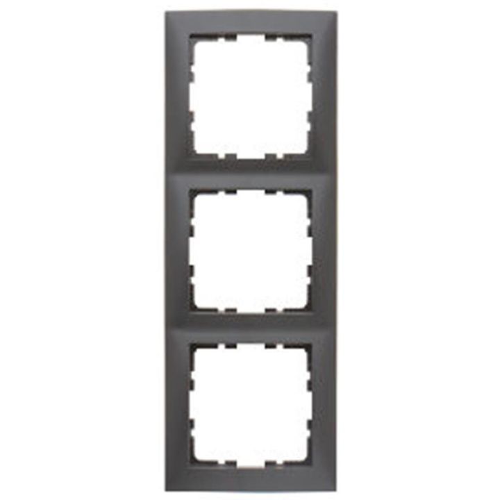 Raam Berker S1 must 3-ne