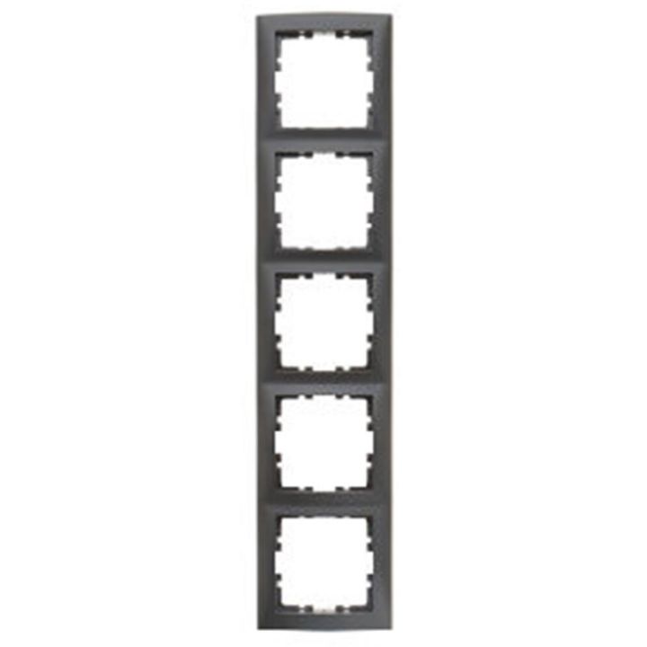 Raam Berker S1 must 5-ne