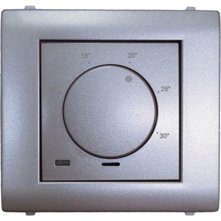 Põrandakütte termostaat Efapel Apolo platinum