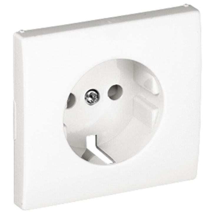 Maandusega turvapesa Efapel Apolo valge