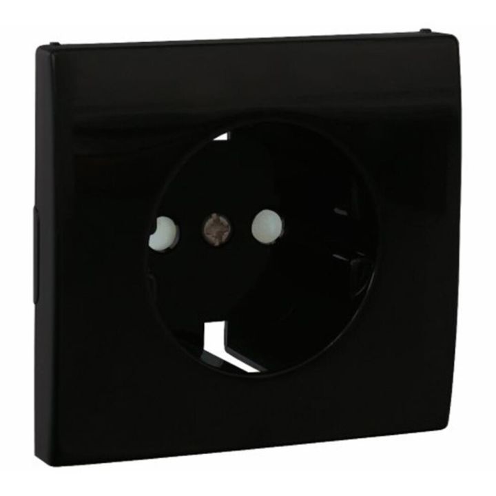 Maandusega turvapesa Efapel Apolo must