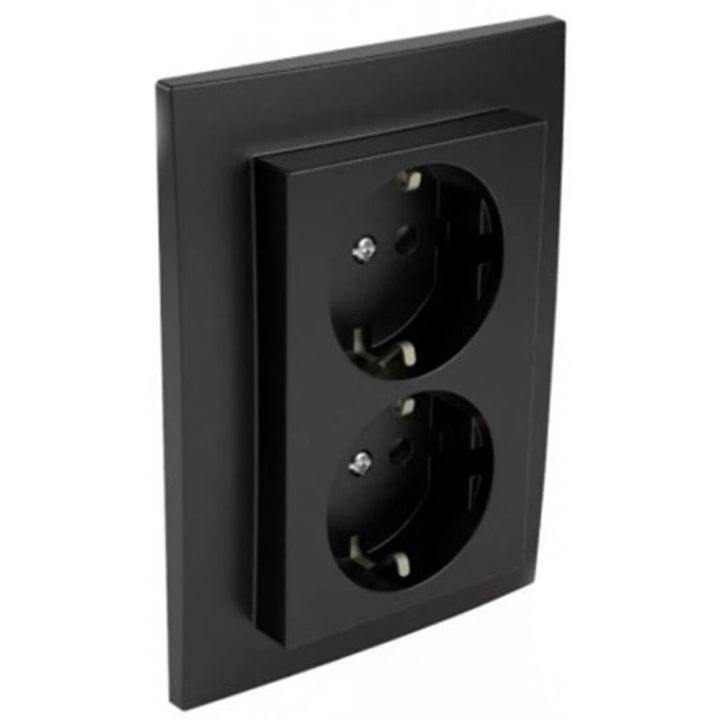 Maandusega pesa Efapel Apolo must 2-ne