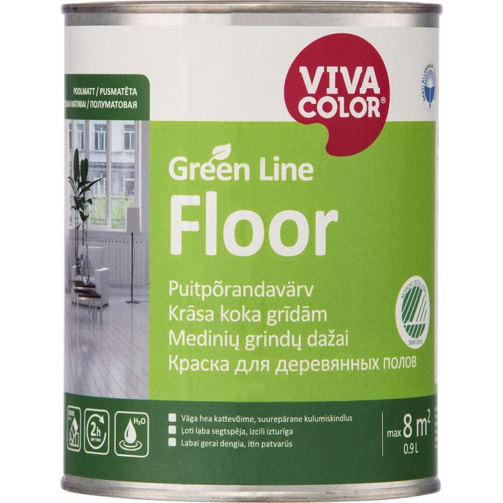 Puitpõrandavärv Floor