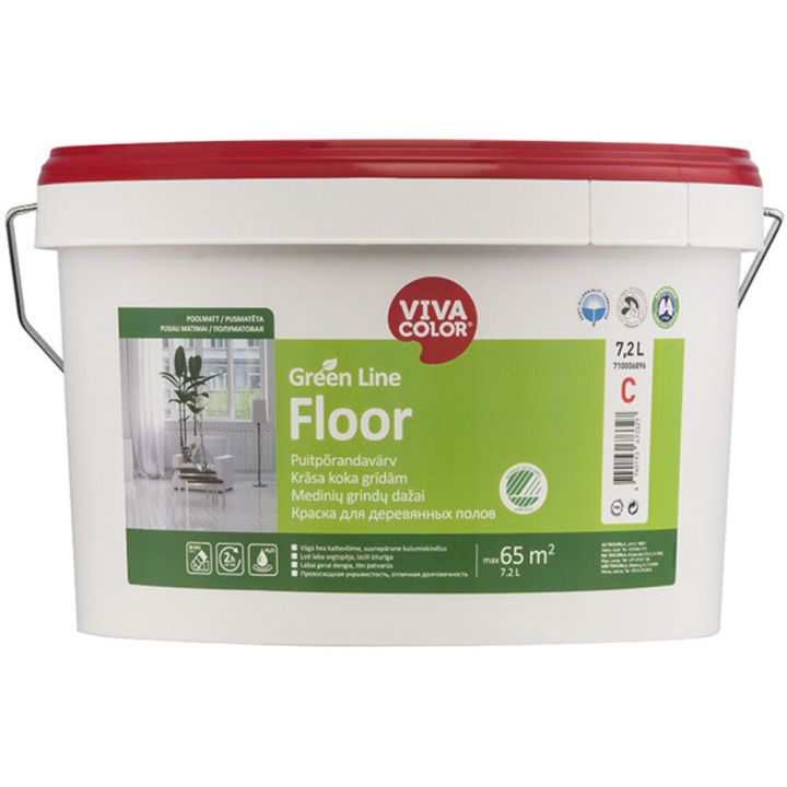 Puitpõrandavärv Floor