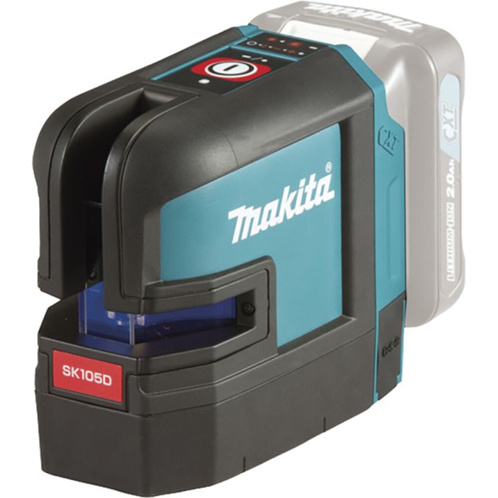 Akuristjoonlaser Makita SK105DZ