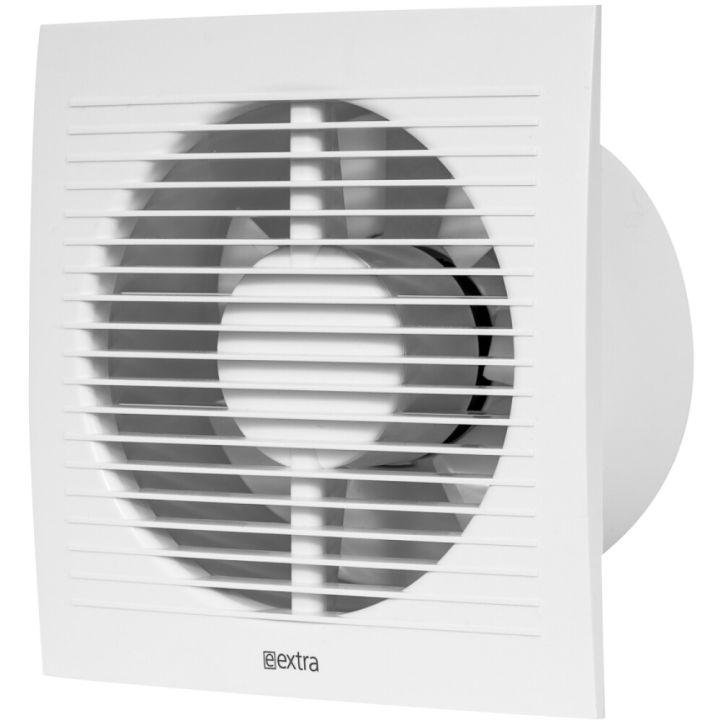Elektriline ventilaator taimeriga E-Extra Ø 150 mm