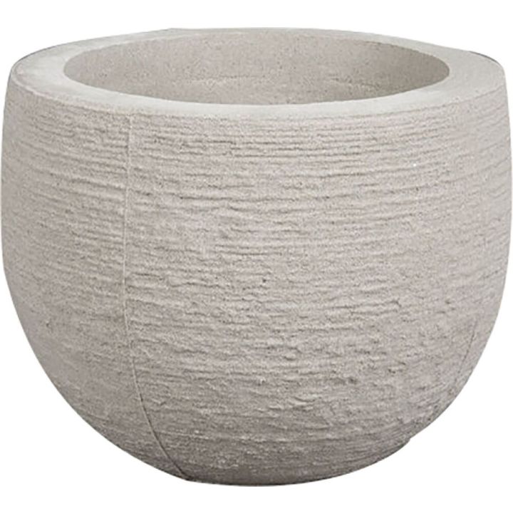 Betoonist lillepott Ø 34 cm