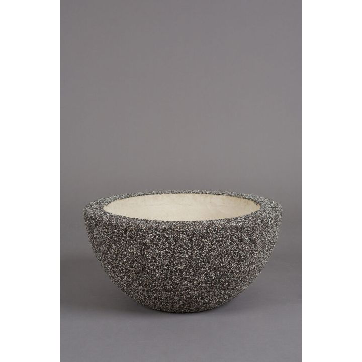 Õuepott 07, tumehall