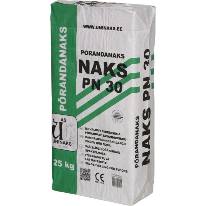 Põrandanaks Uninaks PN30 25 kg